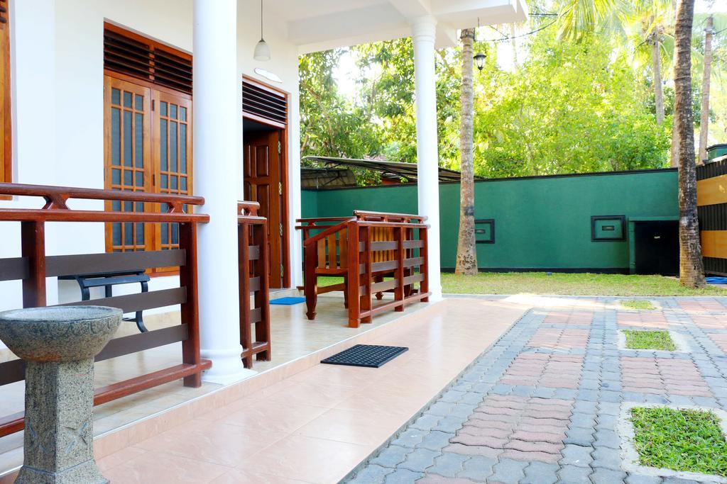 The Cool Nest Yala Hotel Tissamaharama Zewnętrze zdjęcie