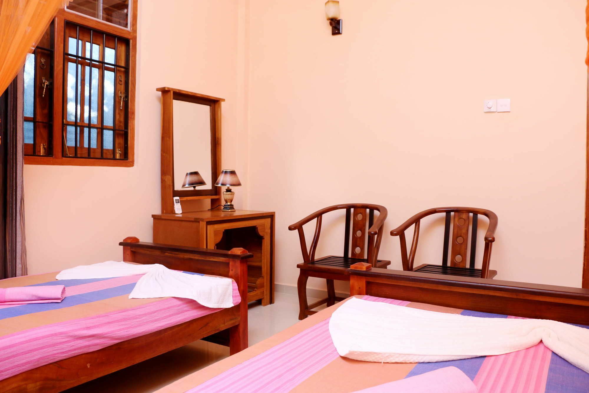 The Cool Nest Yala Hotel Tissamaharama Zewnętrze zdjęcie