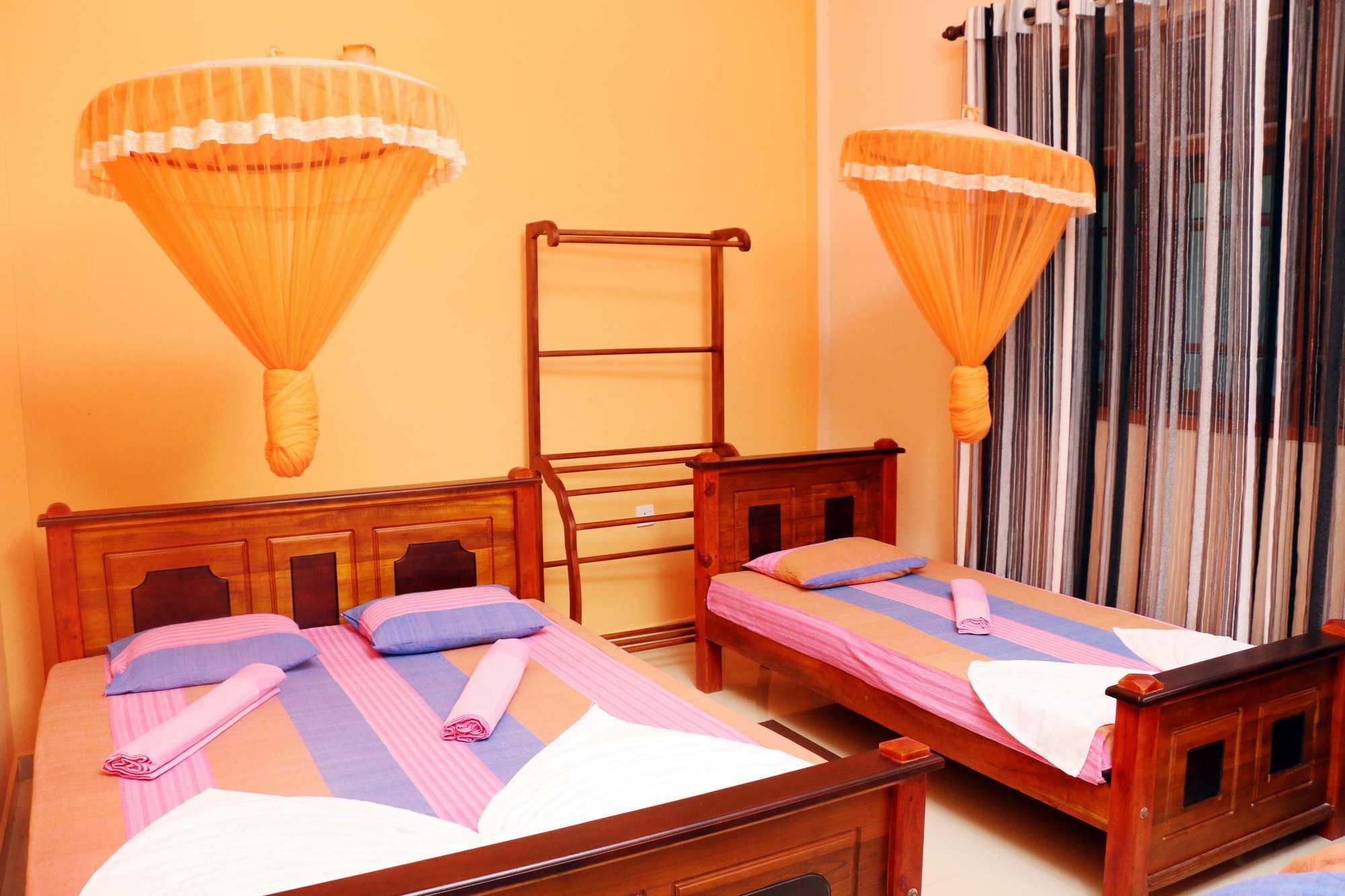 The Cool Nest Yala Hotel Tissamaharama Zewnętrze zdjęcie