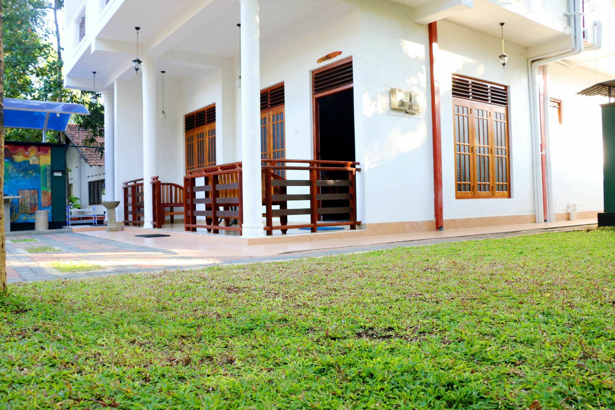 The Cool Nest Yala Hotel Tissamaharama Zewnętrze zdjęcie